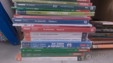 Libri per le medie