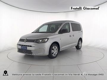 Volkswagen Caddy 1.5 tsi 114cv space