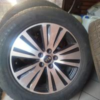 Gomme 235/55R18