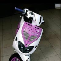 ZIP SP Malossi BIG BORE 86cc Unico