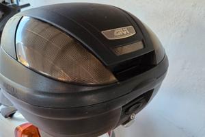 Bauletto Givi Monolock System