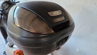 Bauletto Givi Monolock System