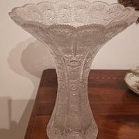 Vaso di cristallo