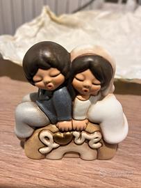 THUN coppia sposini piccoli