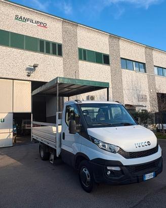 Iveco Daily 35C15 Centina - Motore 3.0 cc