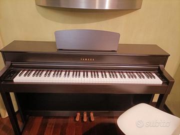 Pianoforte digitale Yamaha CLP-535