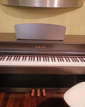 Pianoforte digitale Yamaha CLP-535