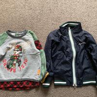 Lotto vestiti 12 -18 mesi