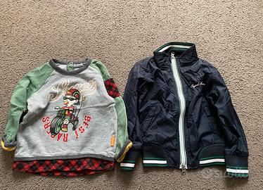 Lotto vestiti 12 -18 mesi