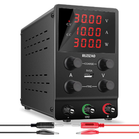 Banco 30V 10A Alimentatore da Laboratorio