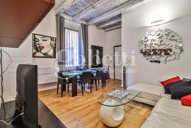 Via SAN VITALE - BOLOGNA - TRILOCALE