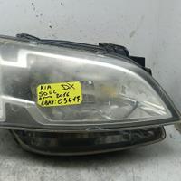 FARO ANTERIORE DESTRO KIA Soul Serie (14>18)