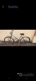 Bicicletta donna 