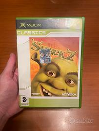 Shrek 2 – Xbox Classic