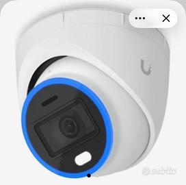 telecamera  Ubiquiti UniFi AI Turret 4K Po