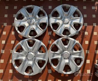 Copricerchi Ford Fiesta