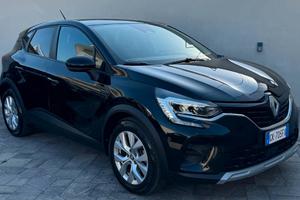 Renault Captur 1.6 E-Tech hybrid Intens 145cv auto