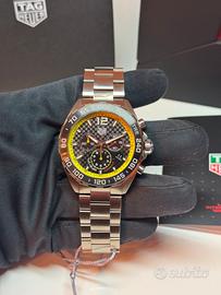 TAG Heuer Formula 1 Chrono carbonio – Nuovo