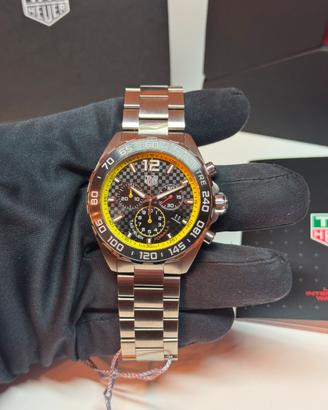 TAG Heuer Formula 1 Chrono carbonio – Nuovo