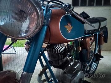Ducati Aurea 125 