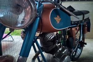 Ducati Aurea 125 