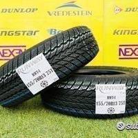X2: Invernali 155/65R13 75T -RUNWAY- al 82%