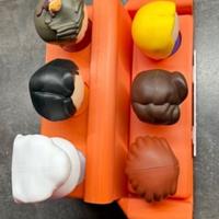 Divanetto Funko Pop Friends McDonald’s