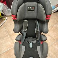 seggiolino auto isofix