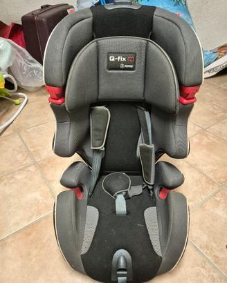 seggiolino auto isofix
