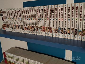 manga One piece 