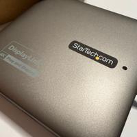 Startech docking Usb-C dual hdmi 4k Lan