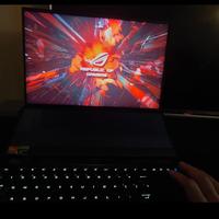 ASUS ROG Zephyrus Duo 16 GX650PY