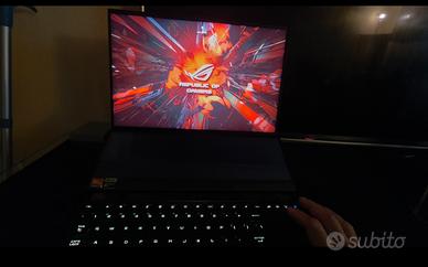 ASUS ROG Zephyrus Duo 16 GX650PY