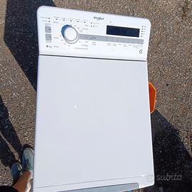 lavatrice Whirlpool 