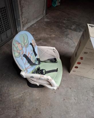 Rialzo Sedia Bambini