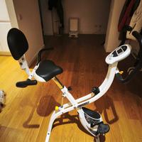 Cyclette Recumbent Pieghevole Xtri II YF