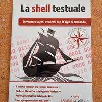 Libro La shell testuale