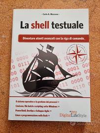 Libro La shell testuale