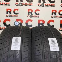 2 GOMME USATE 265/40R ZR18 101 W XL GREN LANDER