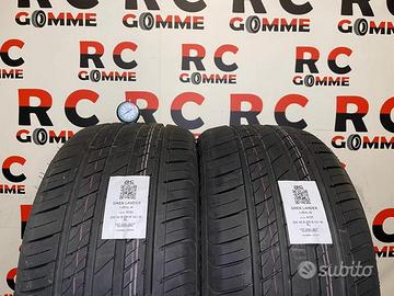2 GOMME USATE 265/40R ZR18 101 W XL GREN LANDER