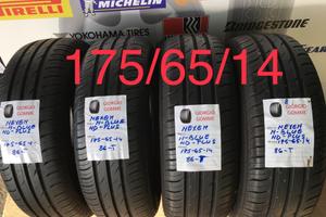 Gomme usate 175/65/14