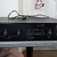 Amplificatore Hi-Fi Luxman LV-110