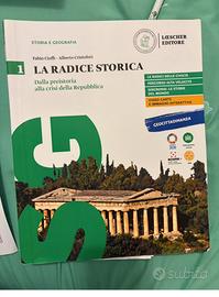 Storia e geografia 9788858335208