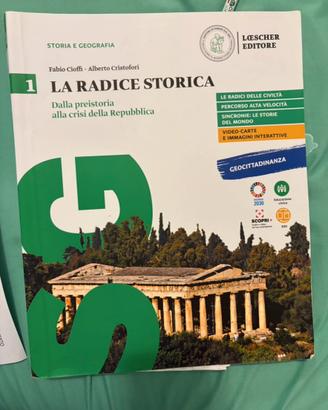 Storia e geografia 9788858335208