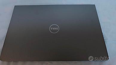 Dell 15,6"--i7 -16 ram-- 256 ssd-- 4g scheda video