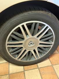 Gomme lancia musa