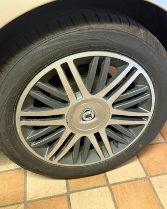 Gomme lancia musa