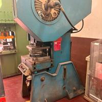 Pressa Cotelli 30 Ton