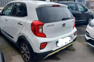 Kia Picanto 1.0 12V 5 porte X line - 2019 ( PICCHI