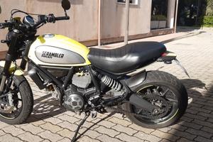 Ducati scrambler 800 flat track pro - 2017